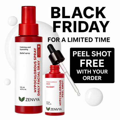 Hypochlorous Acid Power Soothing Spray